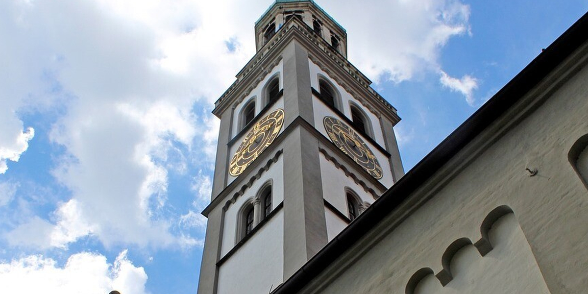 Benefizkonzert F R Augsburger Perlachturm Staatstheater Schickt