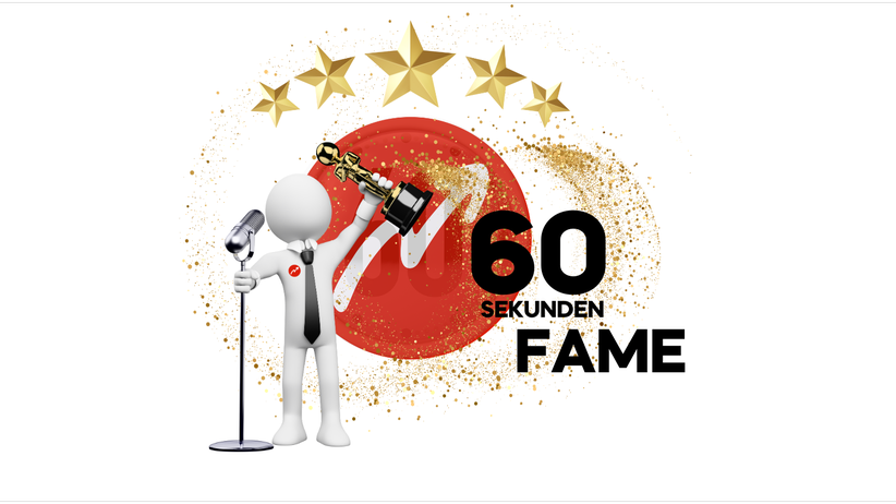 Deine 60 Sekunden Fame auf Radio Fantasy