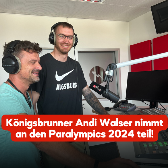 Königsbrunn goes Paralympics