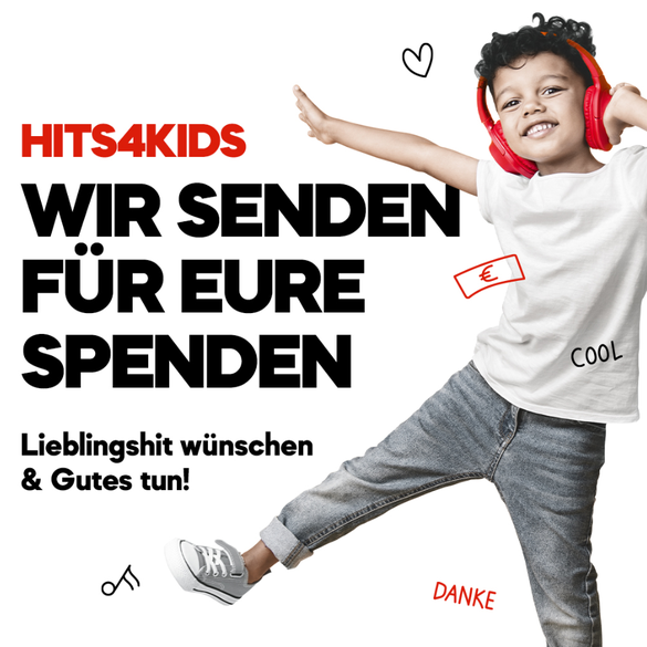 Die Radio Fantasy Hits4Kids 2024