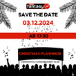 Der Radio Fantasy Christmas-Flashmob