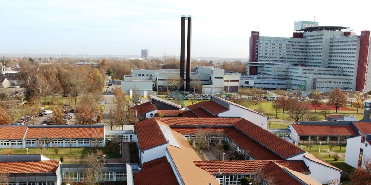 Augsburg bekommt eines der modernsten Klinikareale in ganz Europa