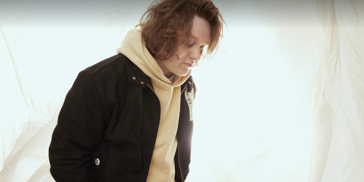 Lewis Capaldi Streaming Debut 