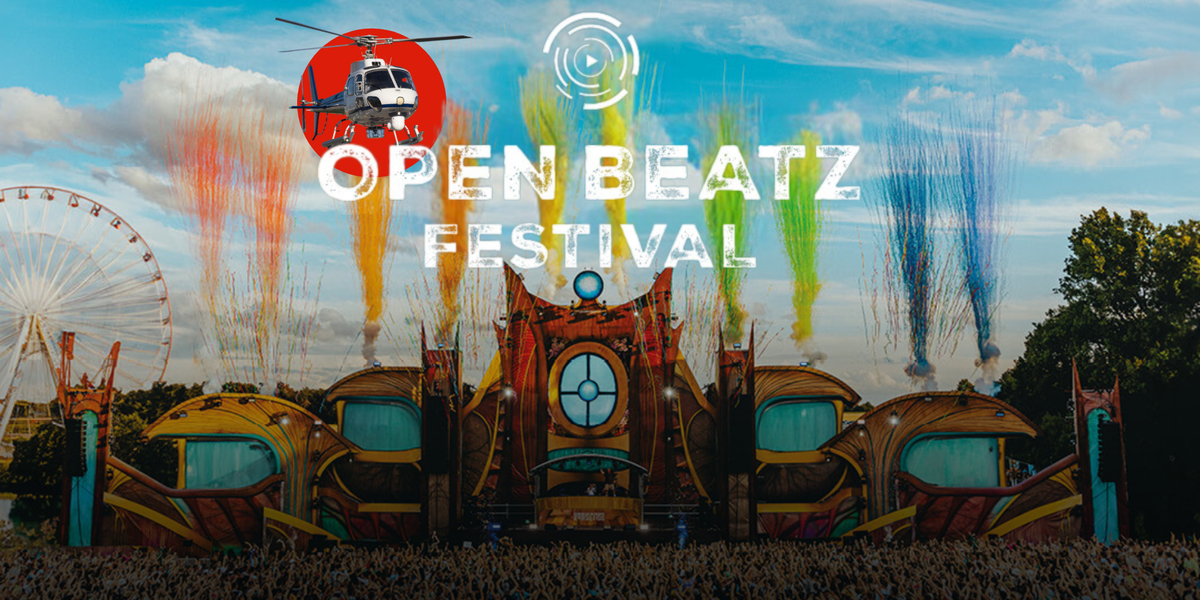 Wir schenken Euch Tickets für das Open Beatz Festival 2024