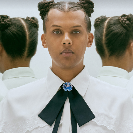 Absage von Stromae  