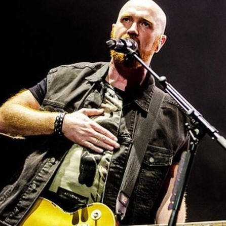 The Script-Gitarrist Mark Sheehan tot