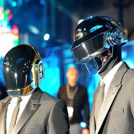 Daft Punk: Ballett statt Bass