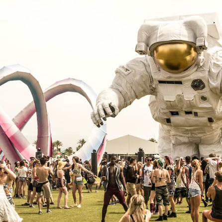 Coachella: Hier wird Geschichte geschrieben! 