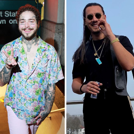 Apache 207 & Post Malone: Kollabo in Sicht?  