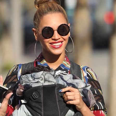 Beyoncé schenkt Fan 2x ihre Sonnenbrille