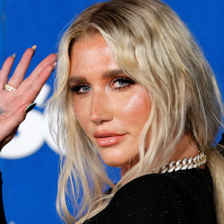 Das war knapp, Kesha!  