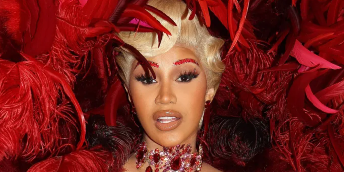 Cardi B macht Titanic-Drama! 