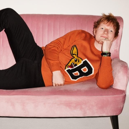 Ed Sheeran als Vorband von Ed Sheeran 