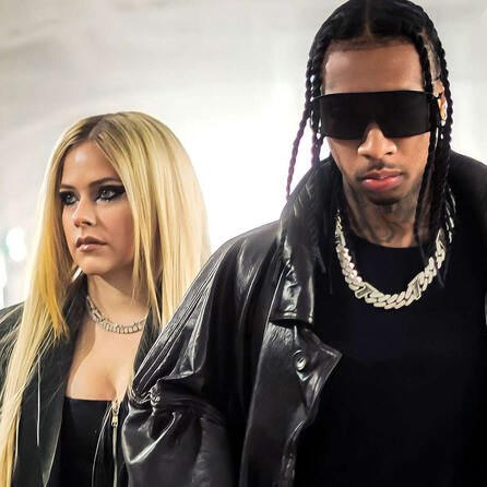 Liebes-Aus bei Avril Lavigne und Tyga! 