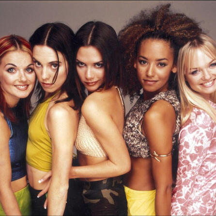 Sind die Spice Girls wieder da?  