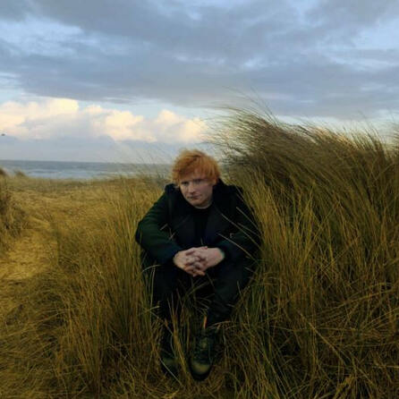 "Autumn Variations" - Ed Sheeran veröffentlicht neues Album