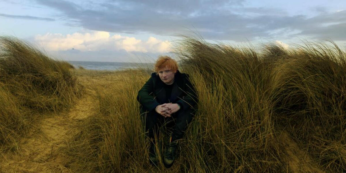 "Autumn Variations" - Ed Sheeran veröffentlicht neues Album