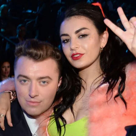 Gemeinsame Single von Charli XCX und Sam Smith 