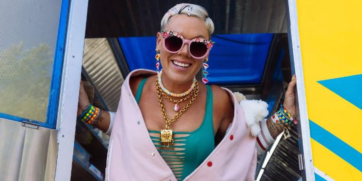 P!NK kommt 2024 wieder nach Deutschland