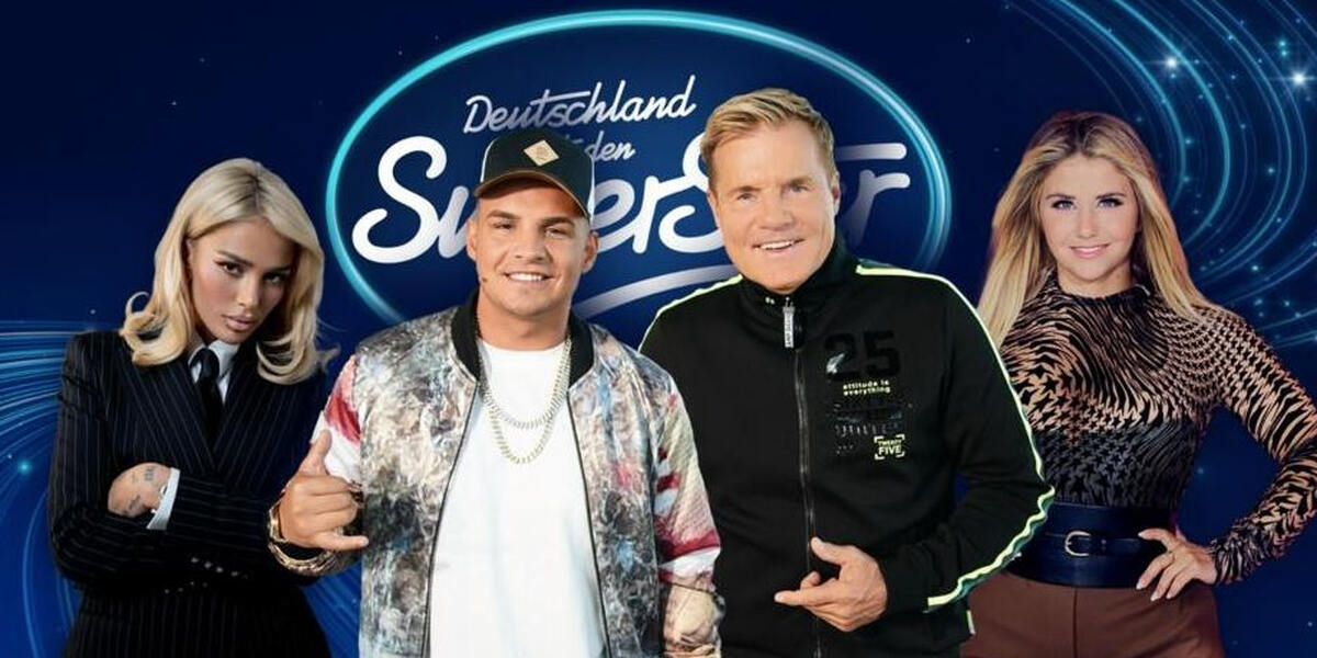 Verstärkung für Bohlen und Lombardi: die neue DSDS-Jury steht fest!