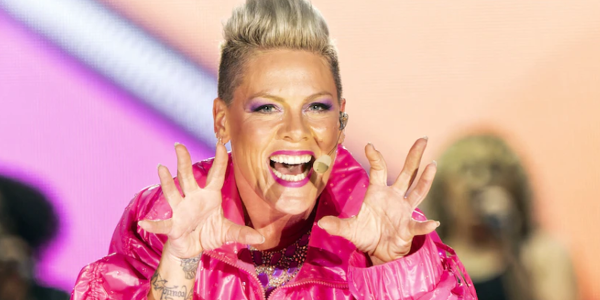 P!nk will in den Ring  