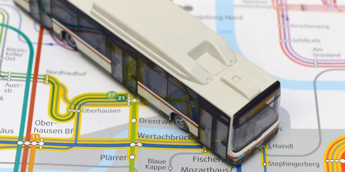 Augsburger Busse fahren wieder im 15-Minuten-Takt