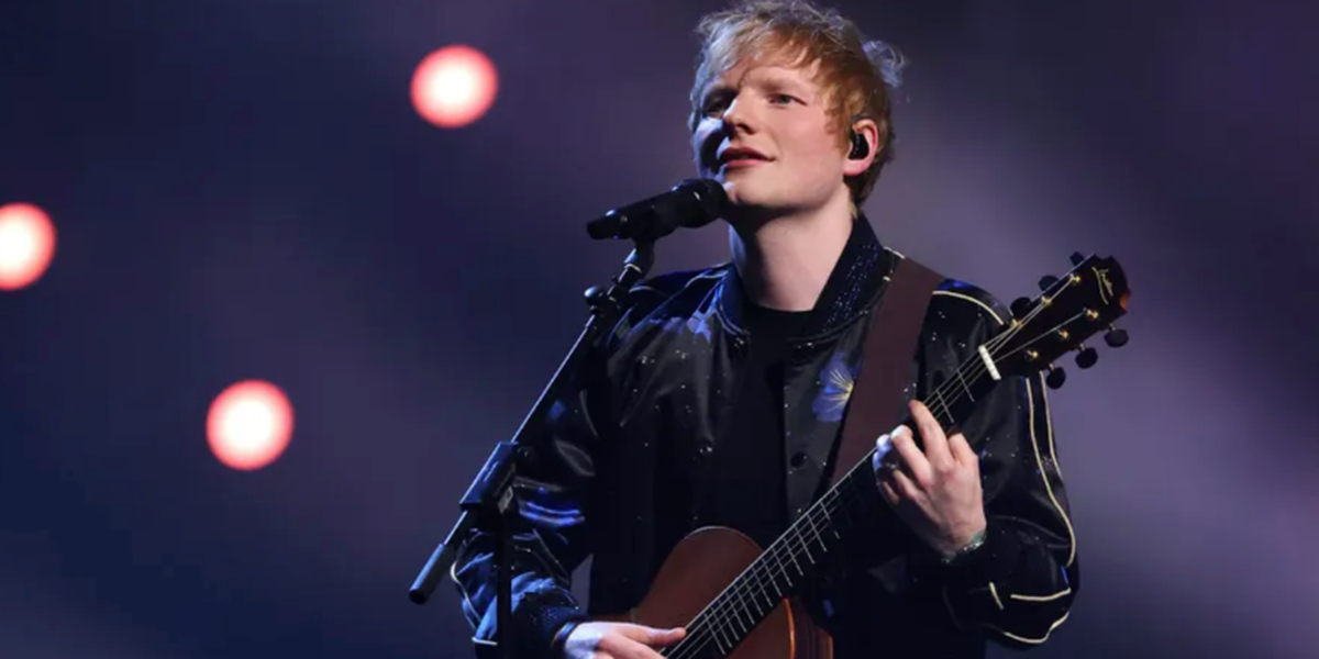 Warum Ed Sheeran Justin Bieber „Love Yourself“ überließ