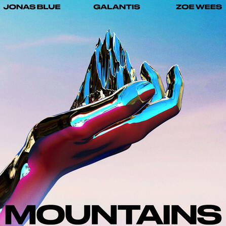 Der Morgenshow HitHit: Jonas Blue & Galantis & Zoe Wees - "Mountains"