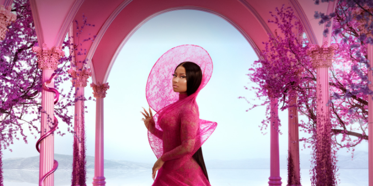 Nicki Minaj wegen Cannabis festgenommen