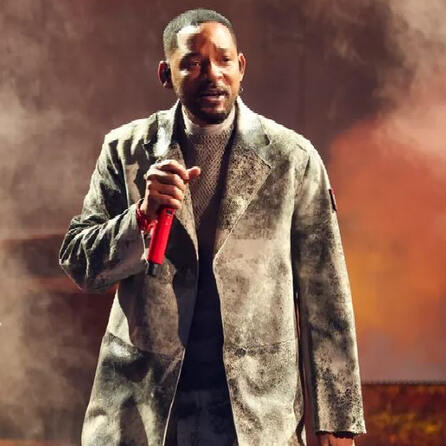 Will Smith kopiert Kanye West?