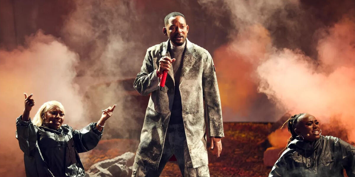 Will Smith kopiert Kanye West?