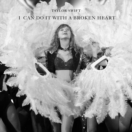 Der Morgenshow HitHit: Taylor Swift - I Can Do It With A Broken Heart