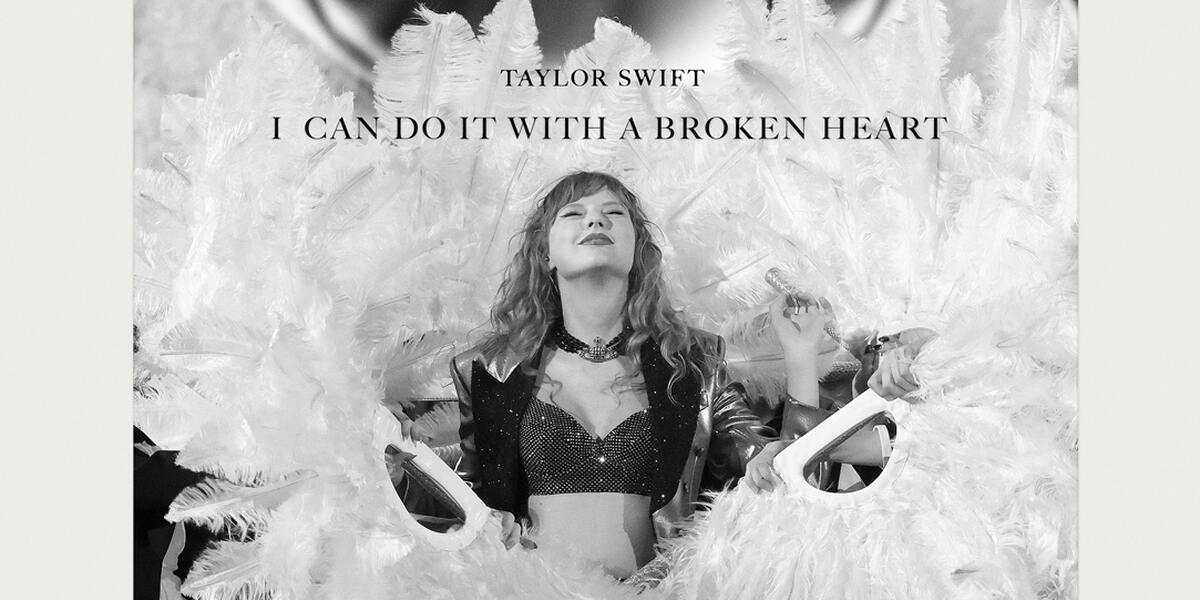 Der Morgenshow HitHit: Taylor Swift - I Can Do It With A Broken Heart