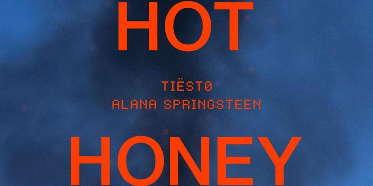 Der Morgenshow HitHit: Tiësto feat. Alana Springsteen - Hot Honey