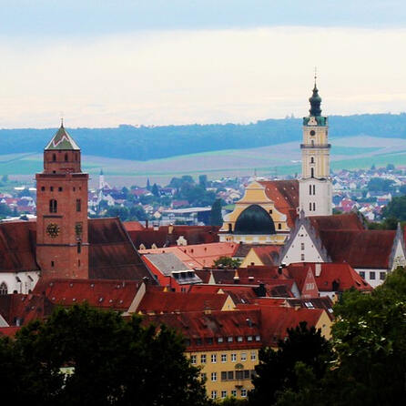 Donauwörth wird umweltbewusster: Regenwasser soll in Zukunft aufgefangen werden