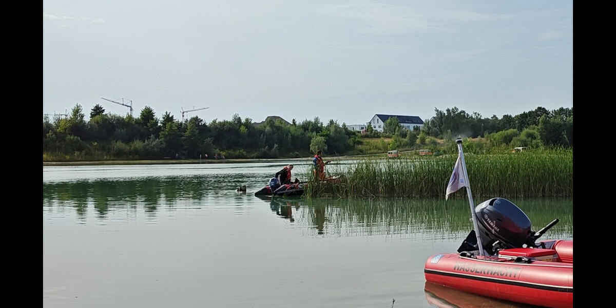 Kissing, Ulm, Langweid: Mehrere Schwimmer vermisst