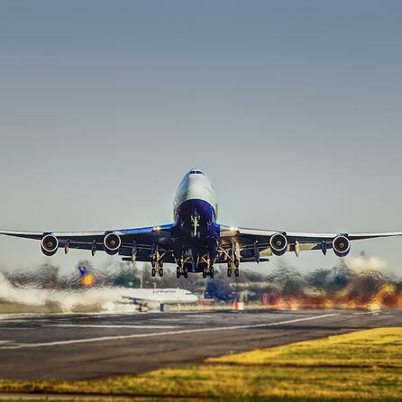 So viele Passagiere wie nie am Allgäu-Airport: Platzschaffende Baumaßnahmen sind erforderlich