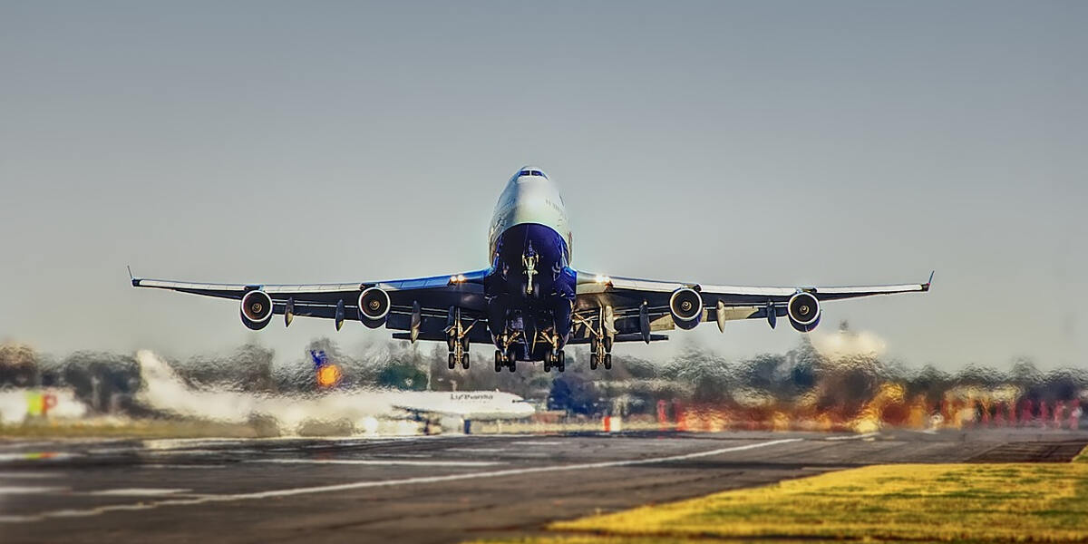 So viele Passagiere wie nie am Allgäu-Airport: Platzschaffende Baumaßnahmen sind erforderlich