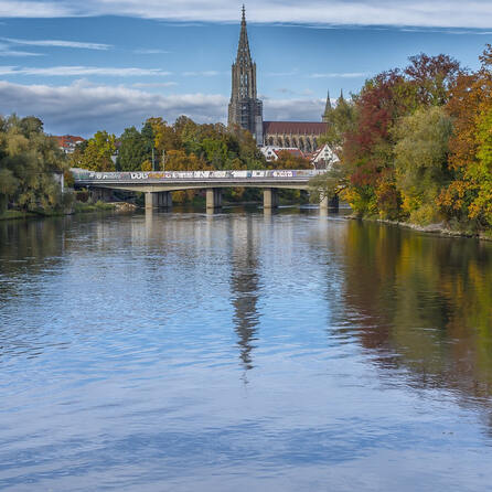 Männliche Leiche aus Donau bei Neu-Ulm geborgen: 17-Jähriger wurde seit Freitag vermisst