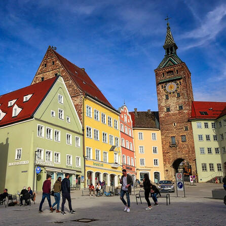 Neues Landratsamt in Landsberg frisst rund 100 Millionen Euro mehr als geplant: Gegner planen Bürgerbegehren