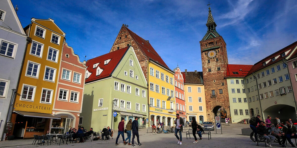 Neues Landratsamt in Landsberg frisst rund 100 Millionen Euro mehr als geplant: Gegner planen Bürgerbegehren