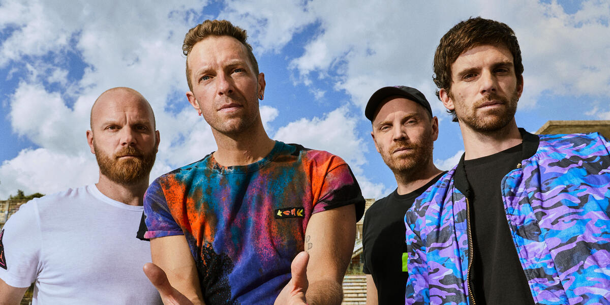 Ticket-Betrug: Abzocke bei Coldplay Konzerten