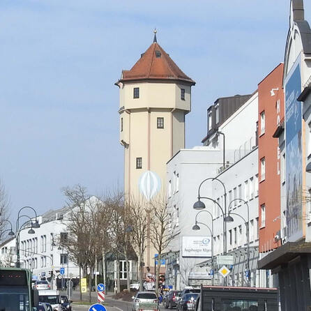 Sondersitzung im Gersthofer Stadtrat: Bürgerbegehren gegen Bebauung des Stadtparks hinter dem City-Center