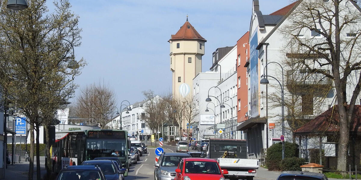 Sondersitzung im Gersthofer Stadtrat: Bürgerbegehren gegen Bebauung des Stadtparks hinter dem City-Center