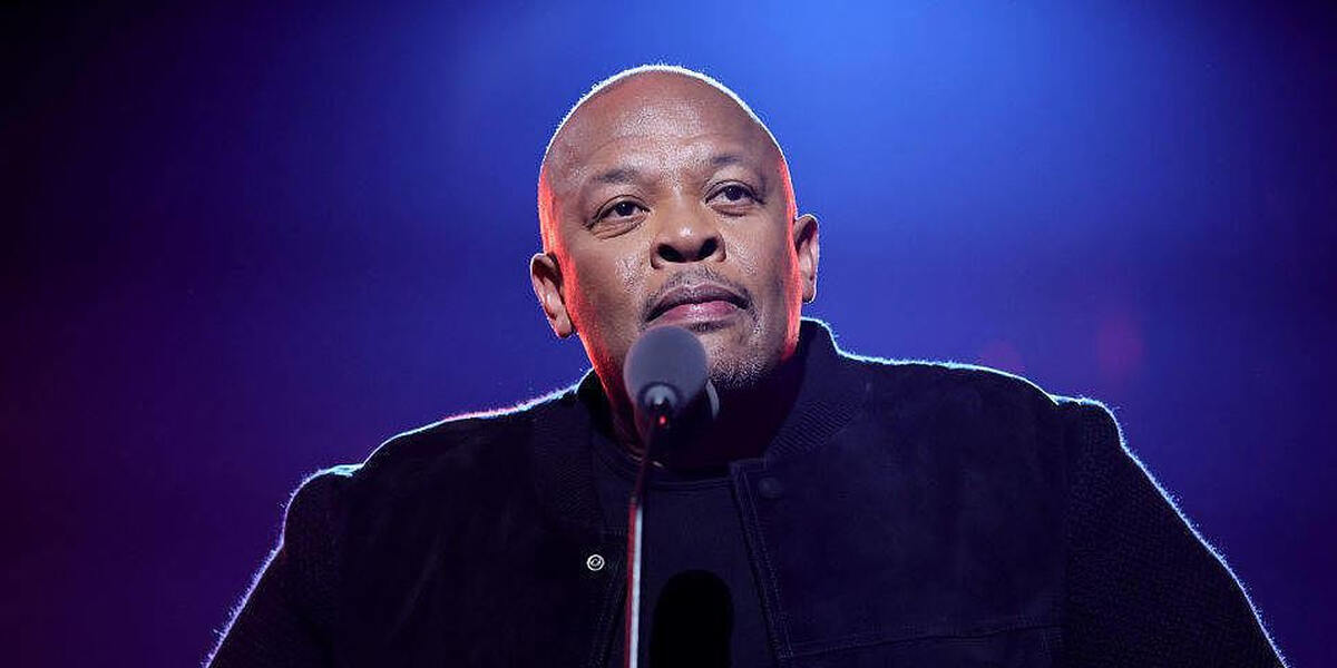 Dr. Dre bei Olympia 2028?