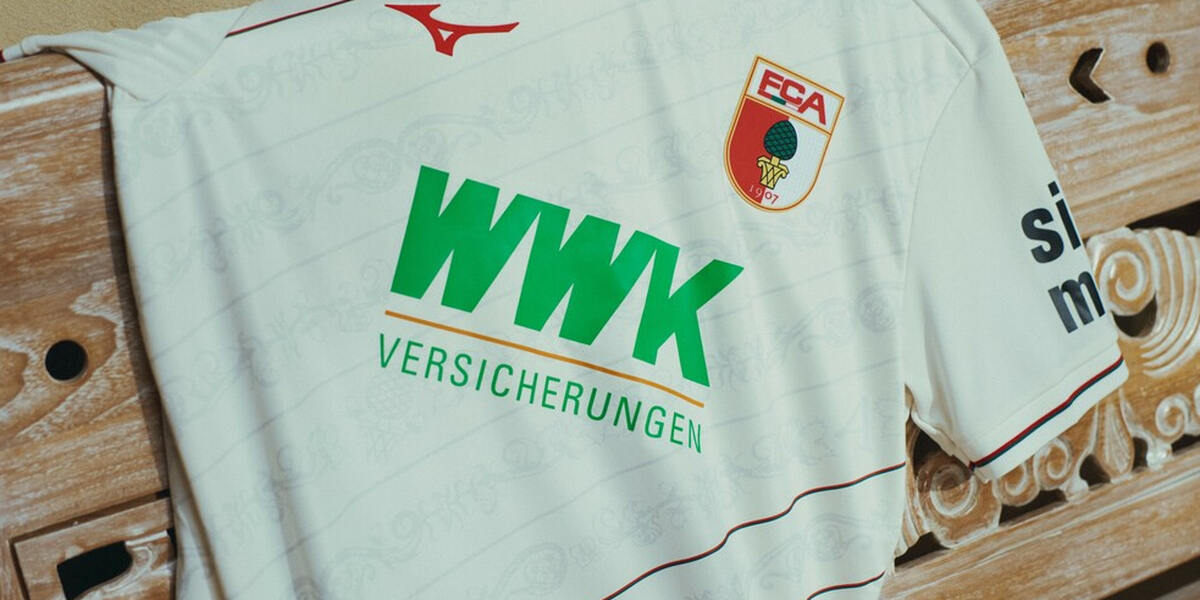 FC Augsburg verkauft immer mehr Dauerkartenabos und Trikots, morgen daheim Bundesligaauftakt