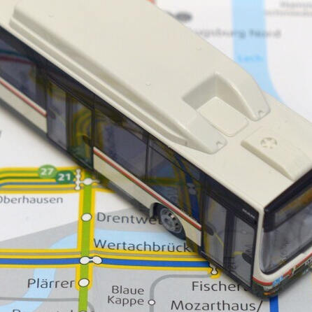 Stadtwerke Augsburg testen erste Elektrobusse