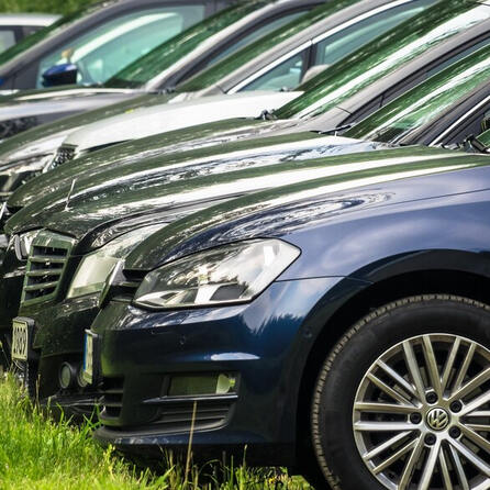 Rekordparkgebühr für zwei Urlauberinnen in Sonthofen