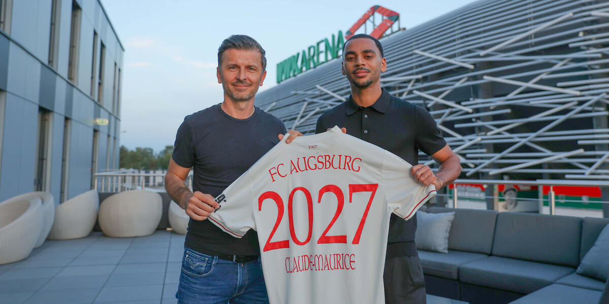 Last-Minute-Transfers beim FC Augsburg