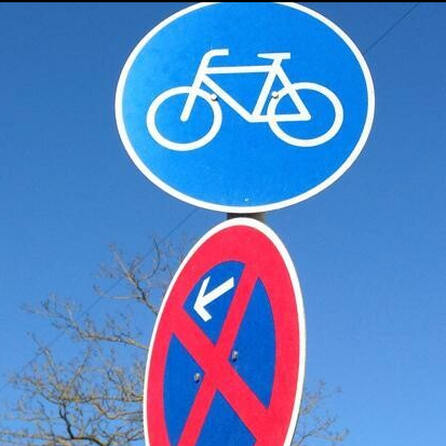 Stadt Augsburg bittet, hier mitzumachen: fahrradklima-test.adfc.de